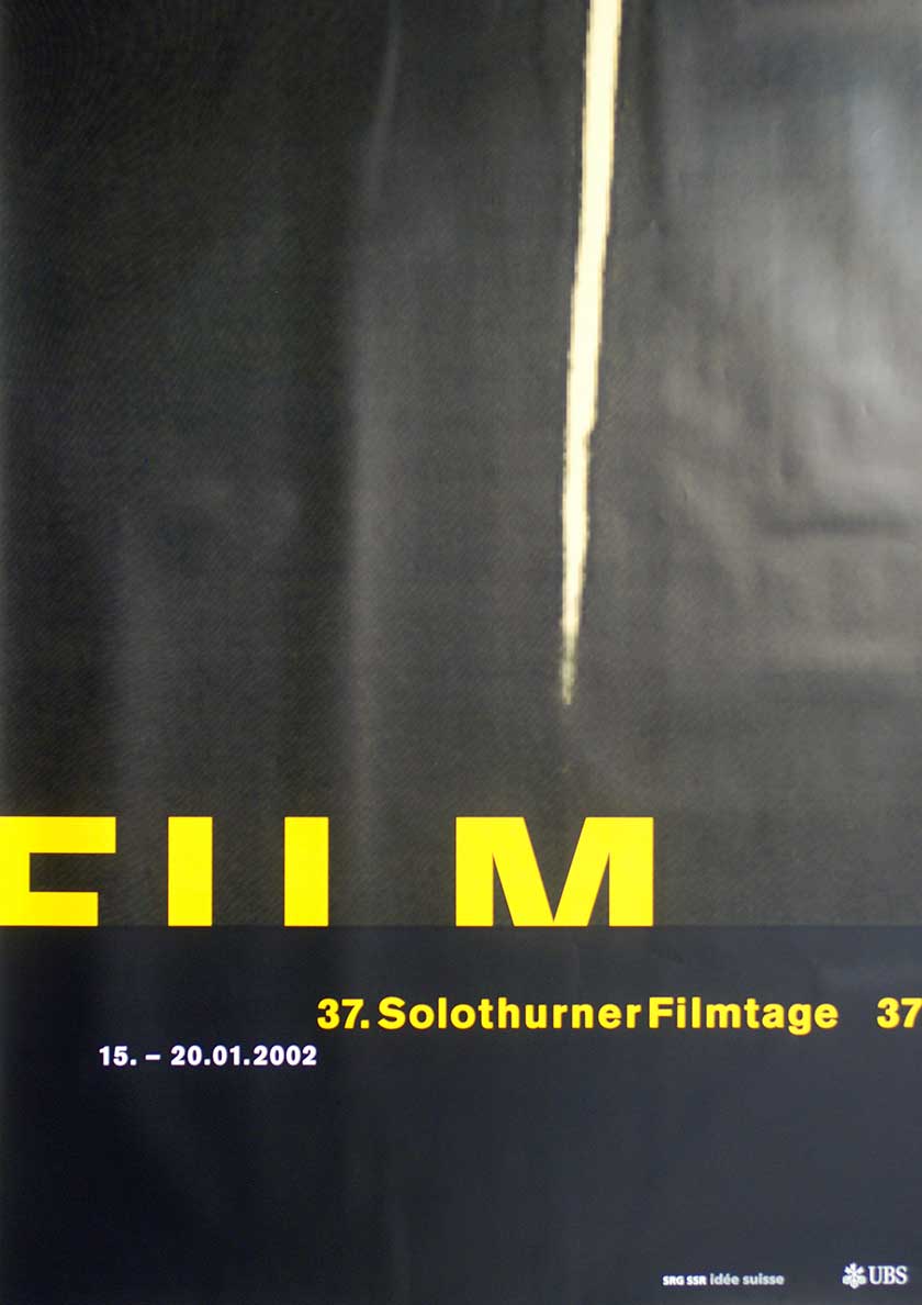 37. Solothurner Filmtage