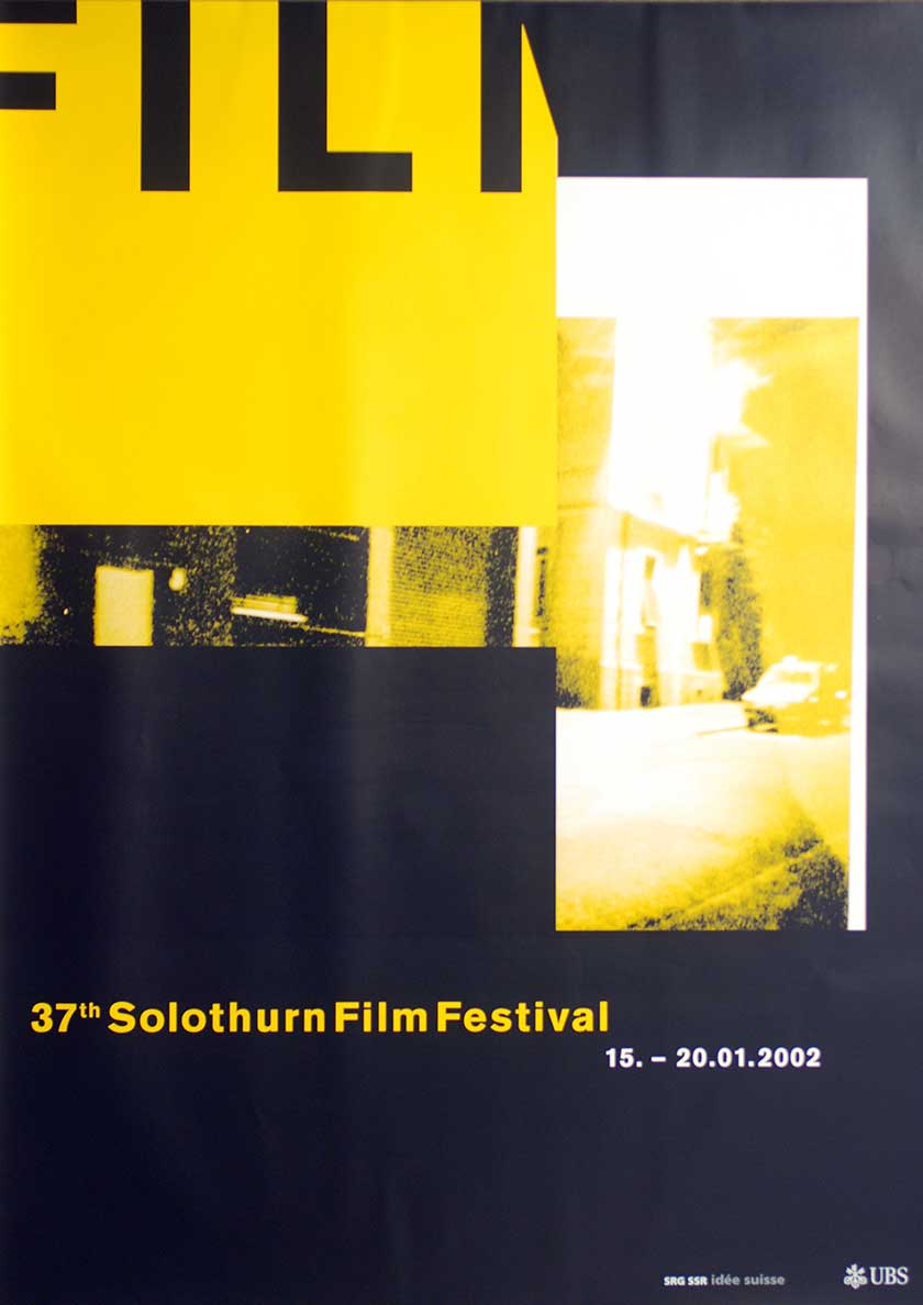37th Solothurn Film Festival