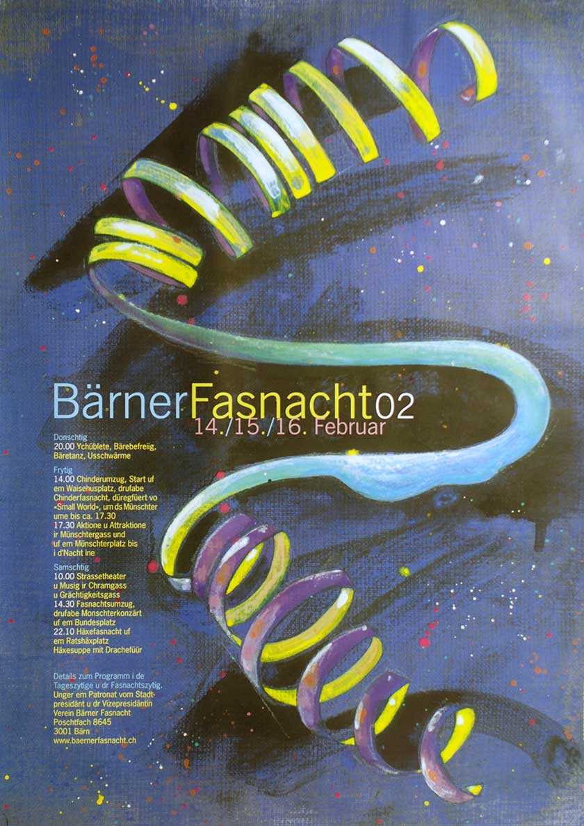 Bärner Fasnacht 02