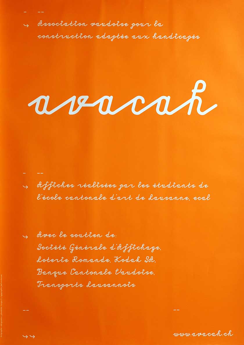 Avacah (orange)