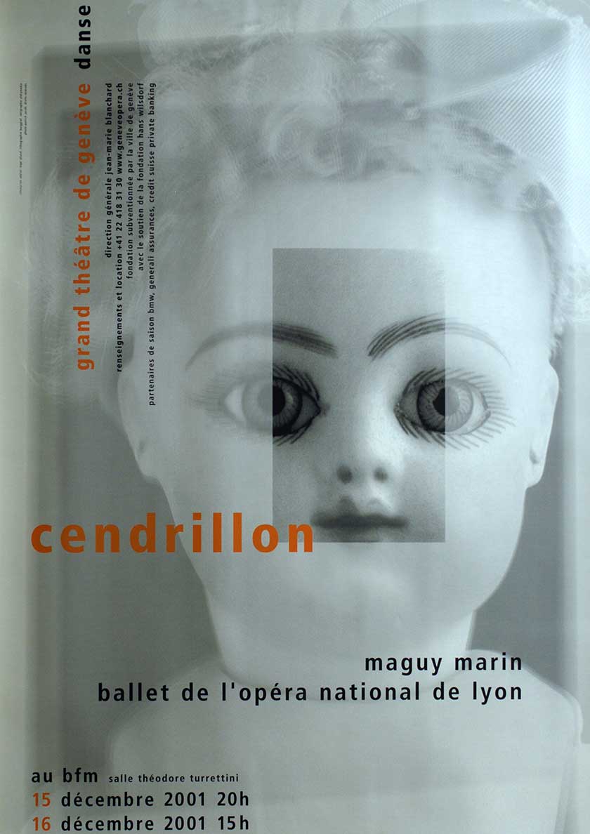 Cendrillon