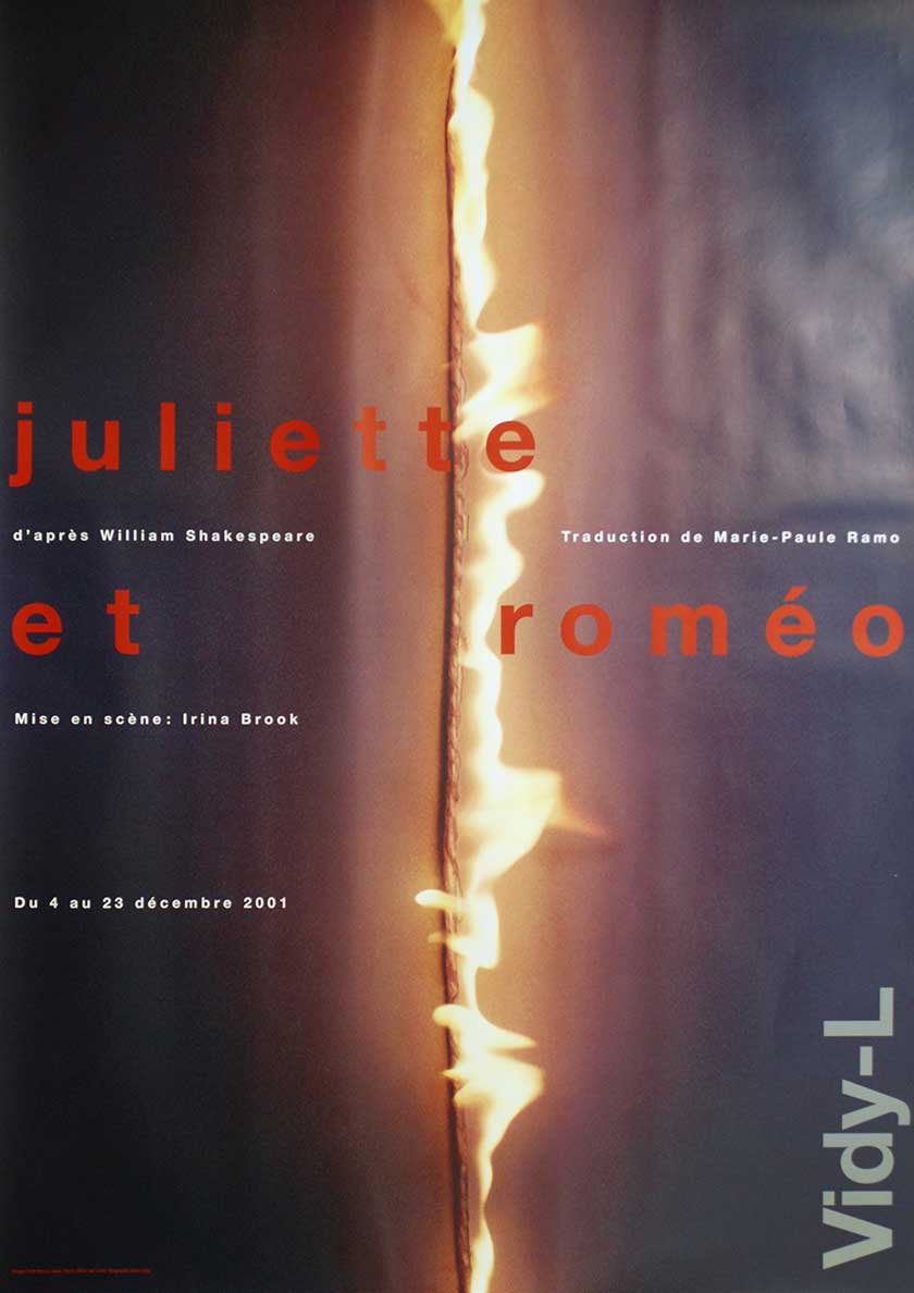 Juliette et Roméo