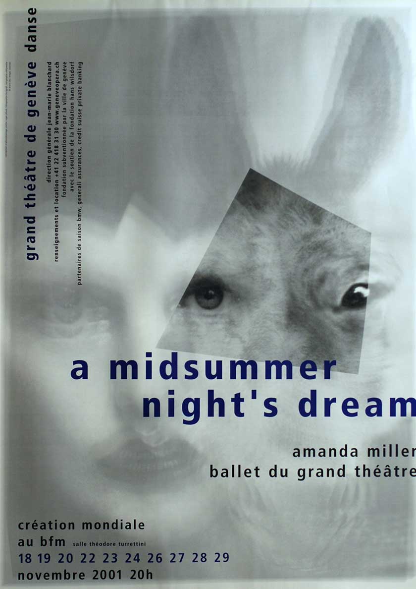 A midsummer night's dream