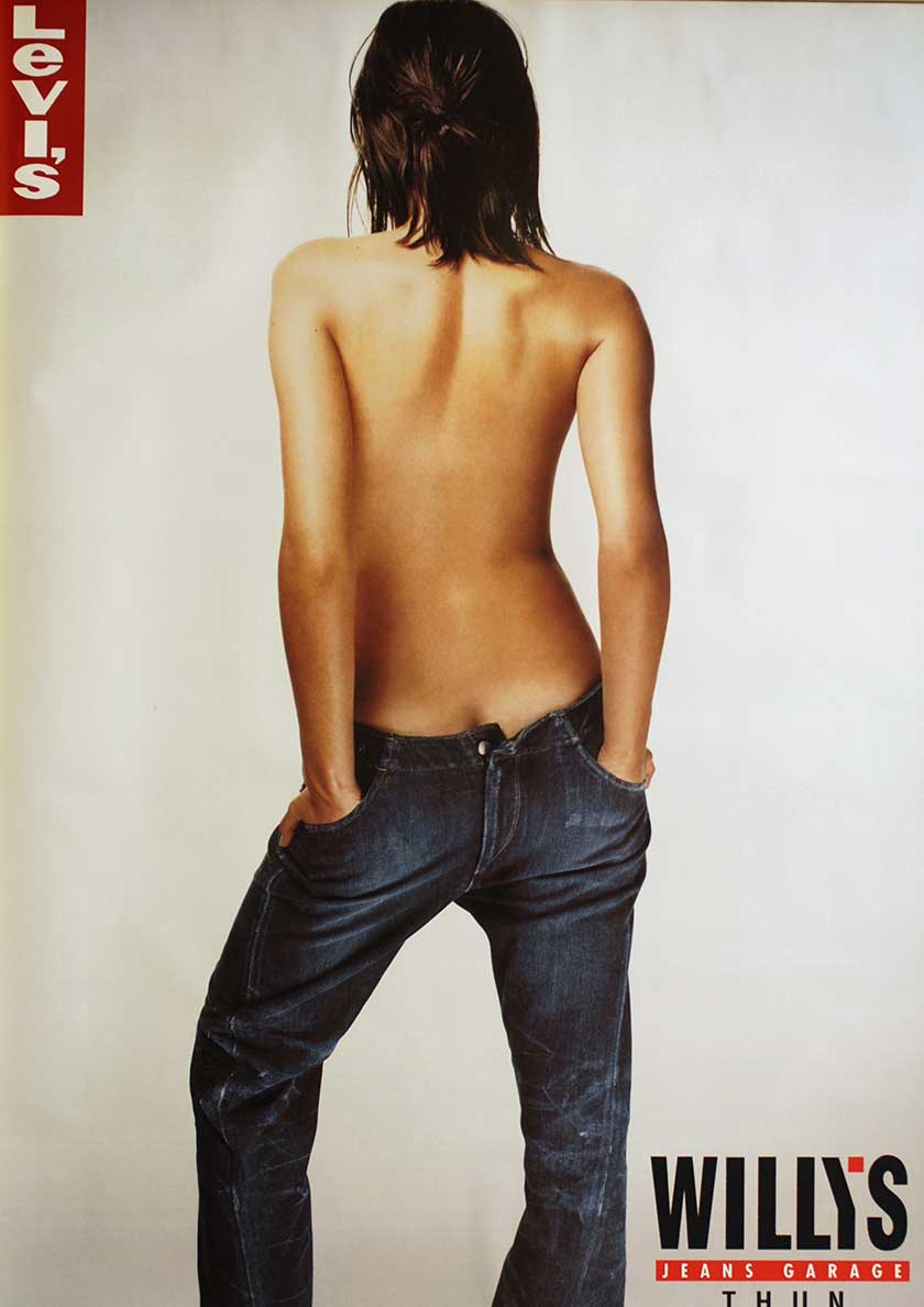 Levi's (Frau)