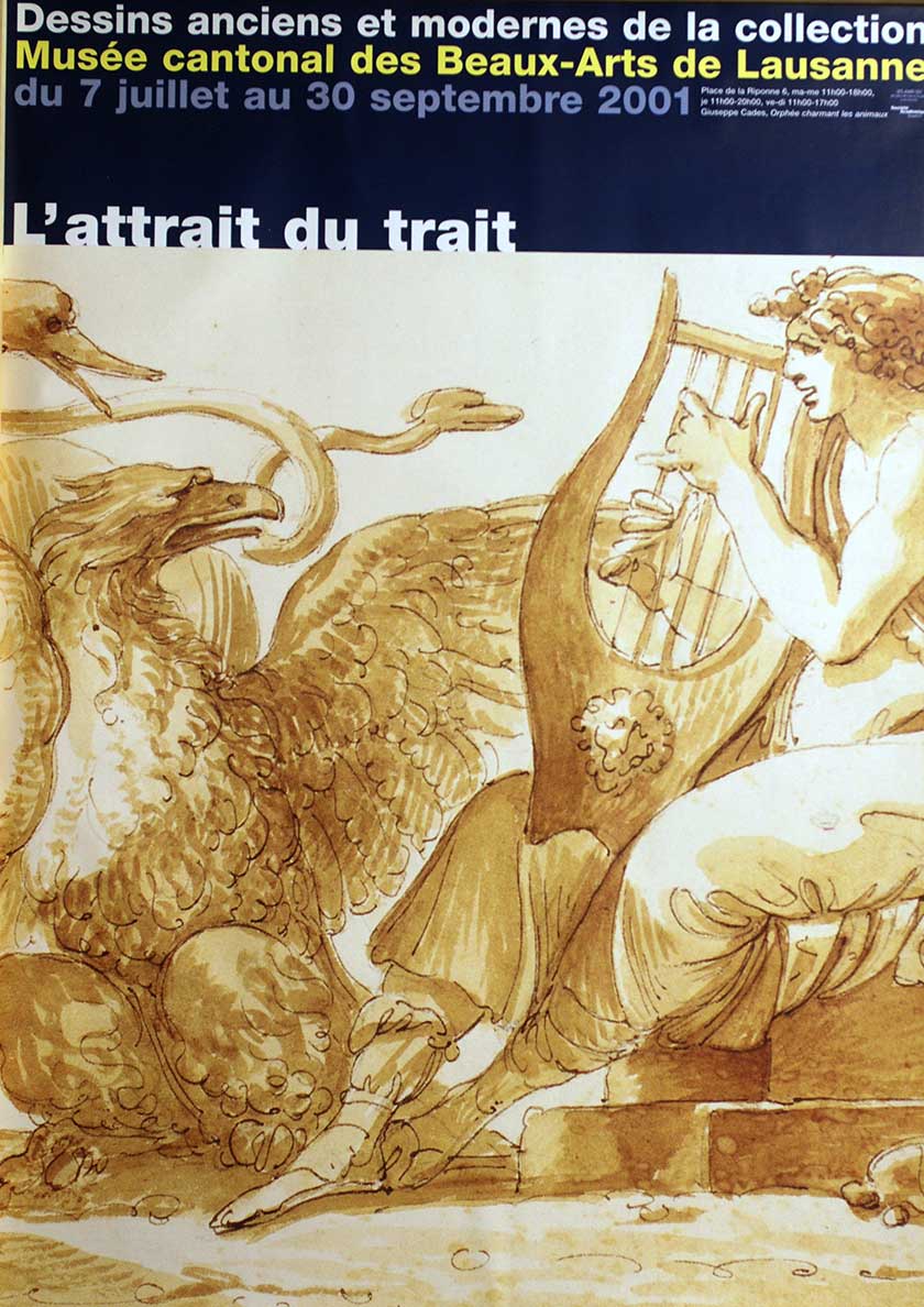 L'attrait du trait