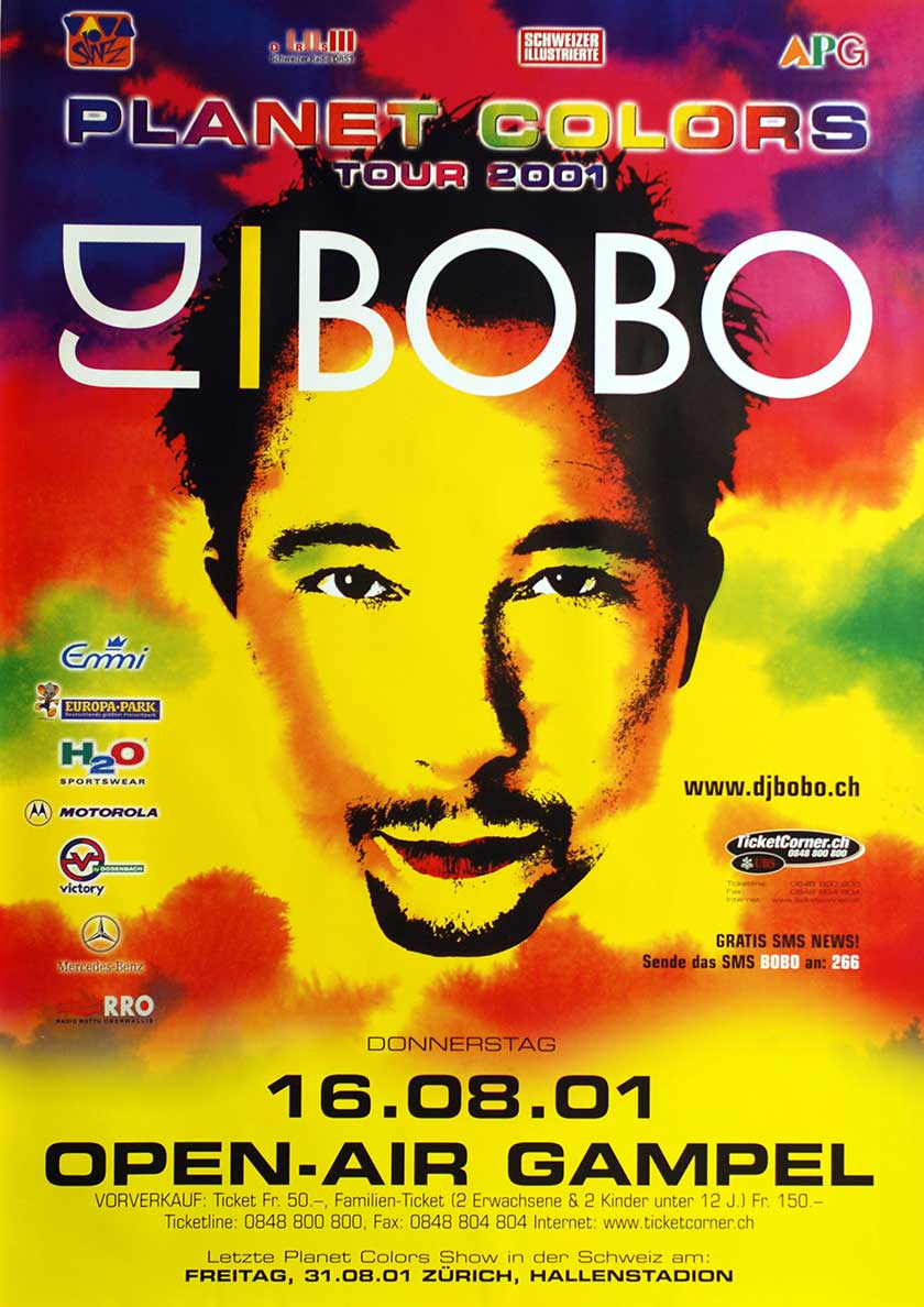 DJ Bobo