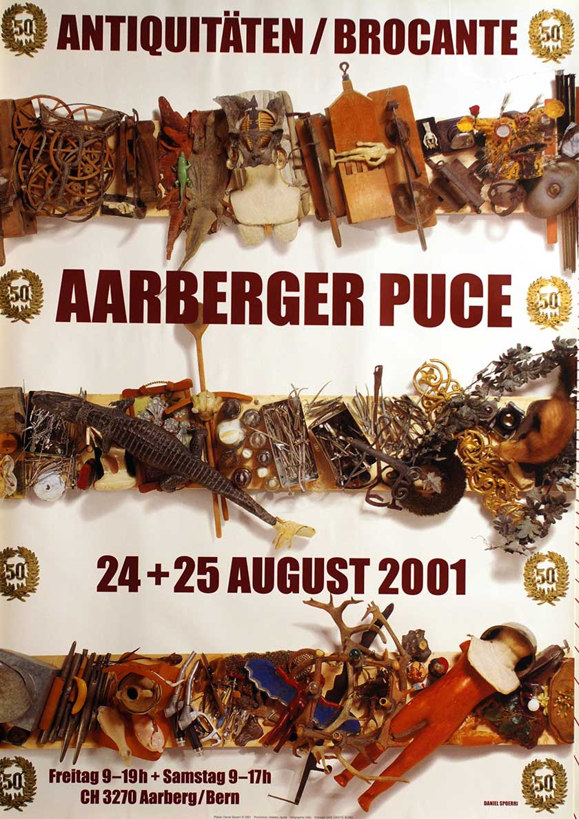 50. Aarberger Puce