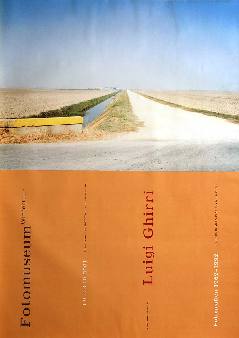 Luigi Ghirri