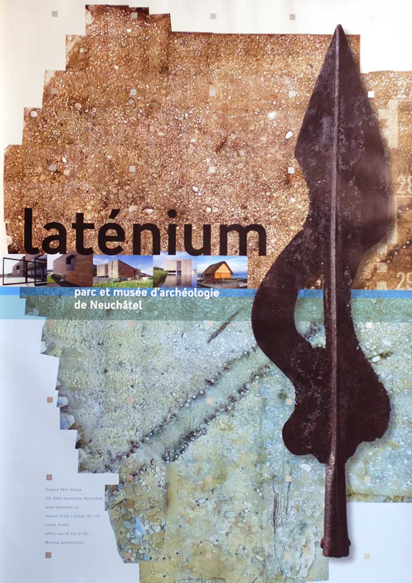 Laténium