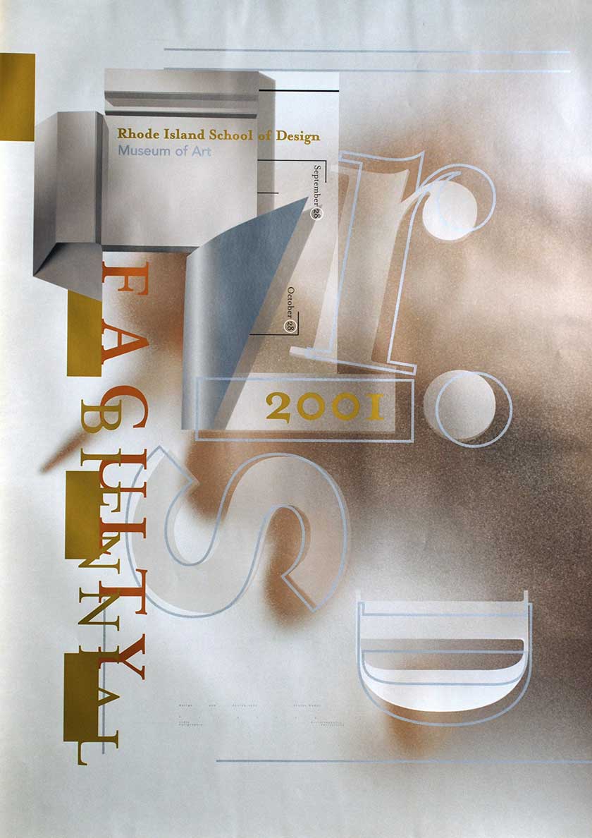 Faculty Biennial 2001