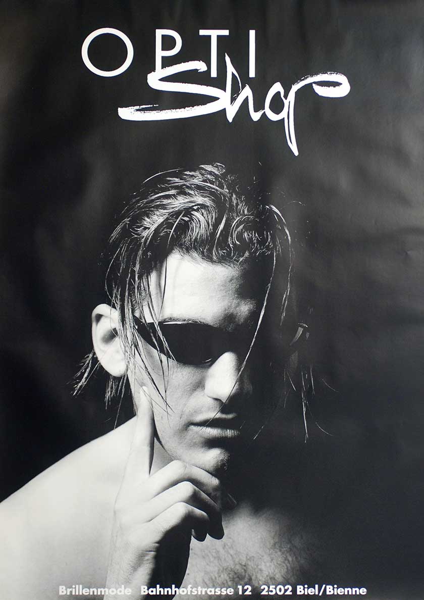 Optishop Biel. Brillenmode