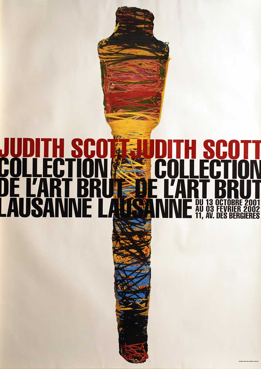 Judith Scott