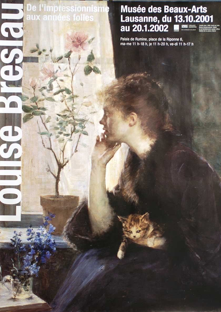 Louise Breslau