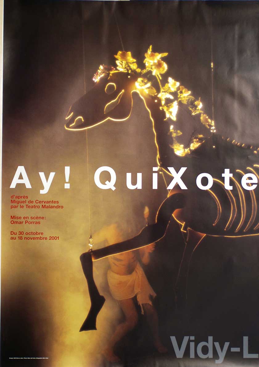 Ay! QuiXote
