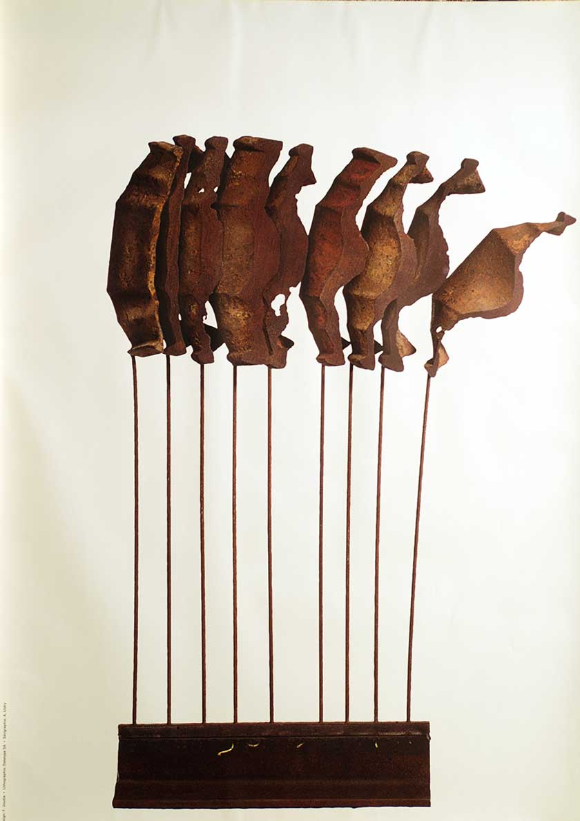 Galerie Edouard Roch, Ballens