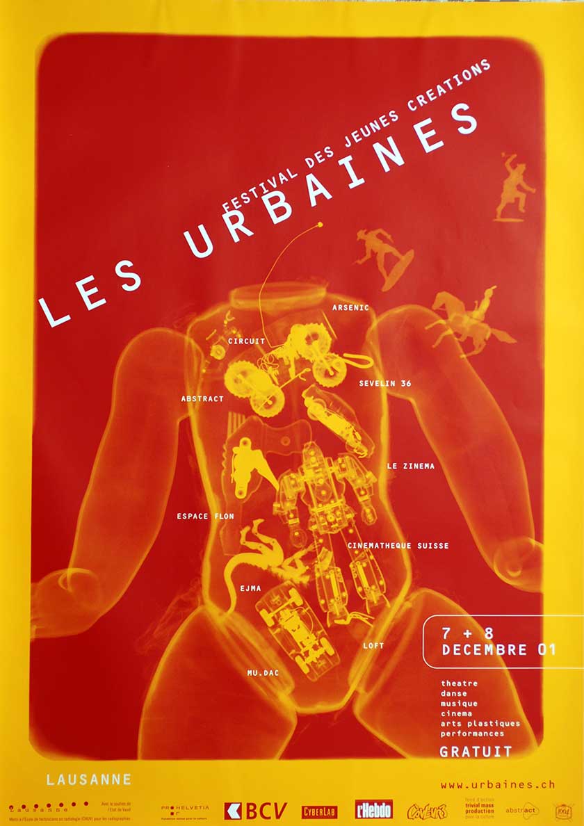 Les urbaines
