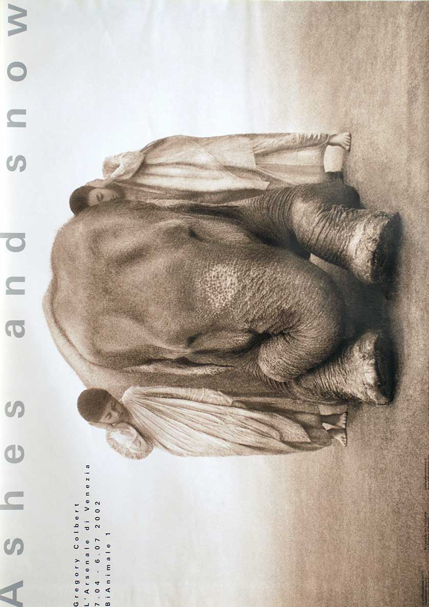 Ashes and snow - Biennale di Venezia 2002