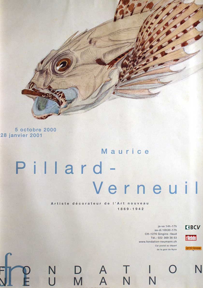 Maurice Pillard-Verneuil (Etude de chabot)