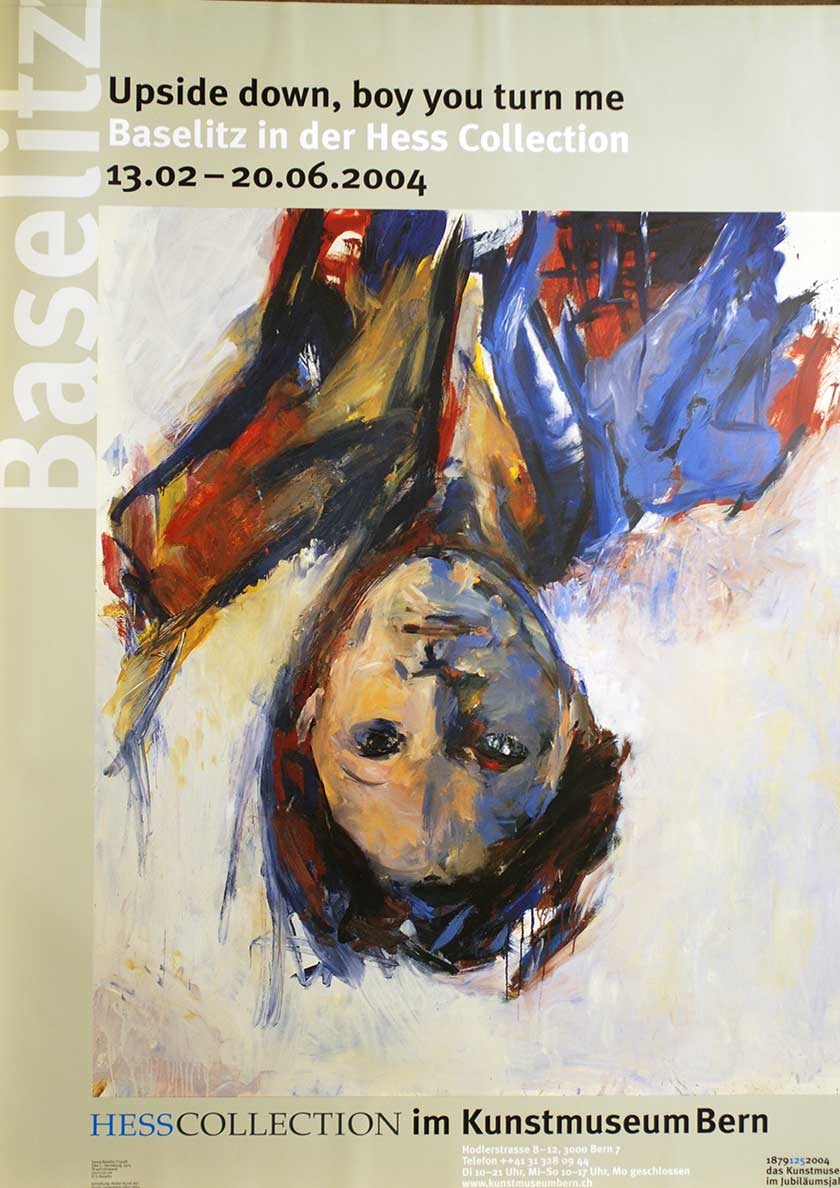 Upside down, boy you turn me