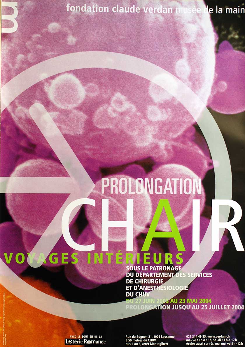 Prolongation Chair