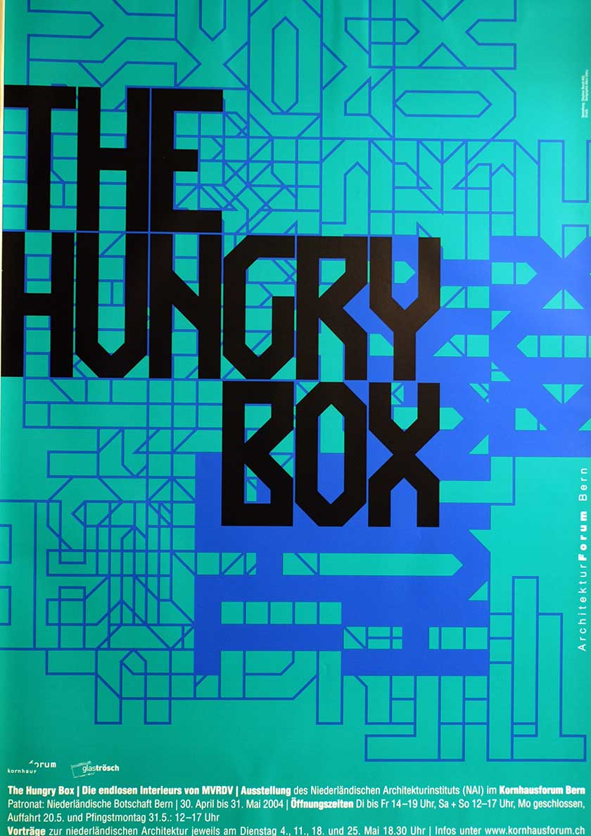 The Hungry Box
