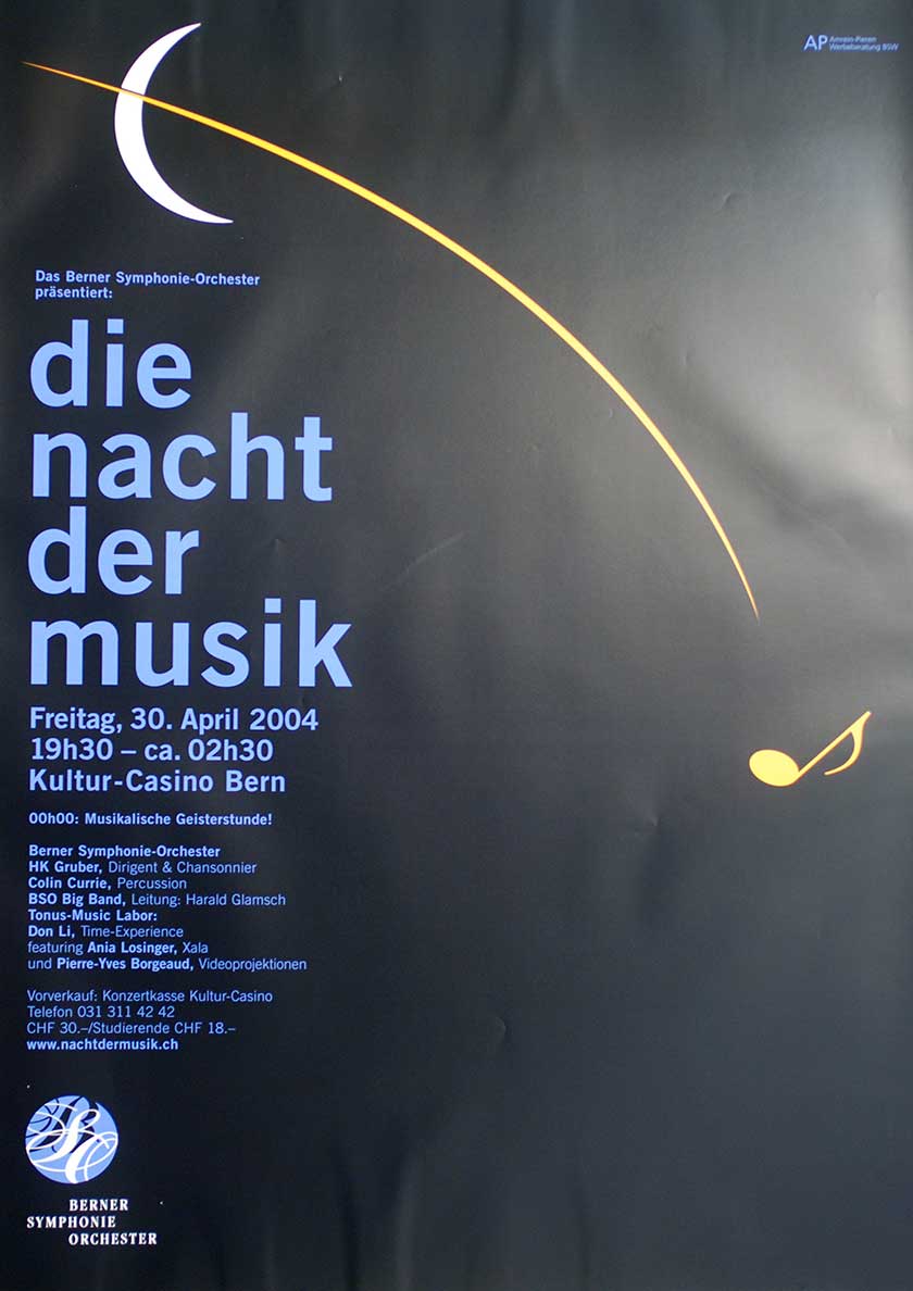 Die Nacht der Musik