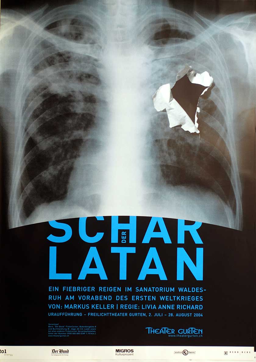 Der Scharlatan