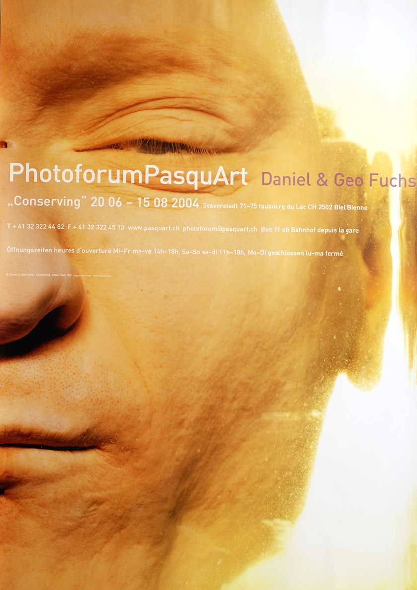 Daniel & Geo Fuchs, «Conserving»