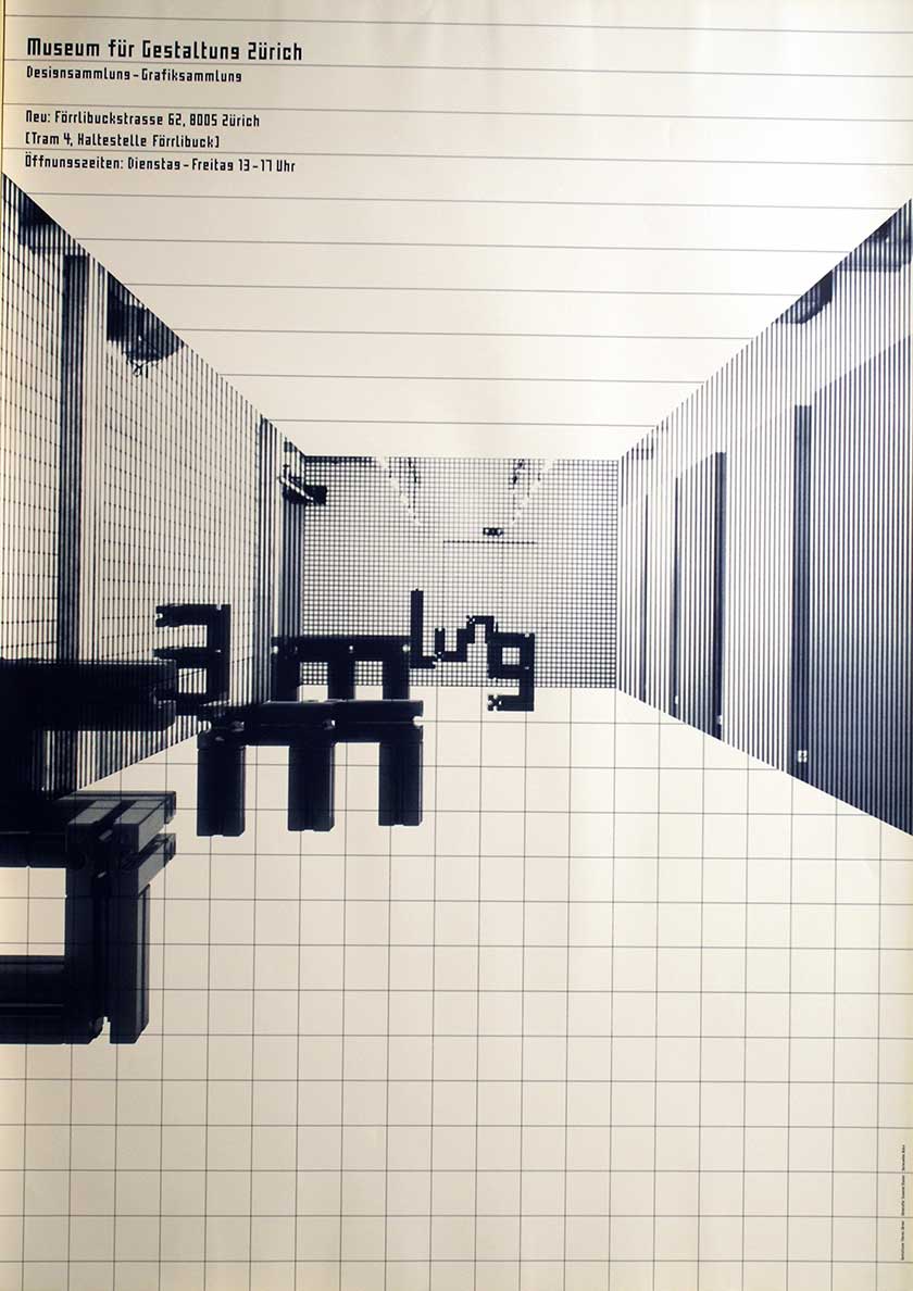 Designsammlung – Grafiksammlung
