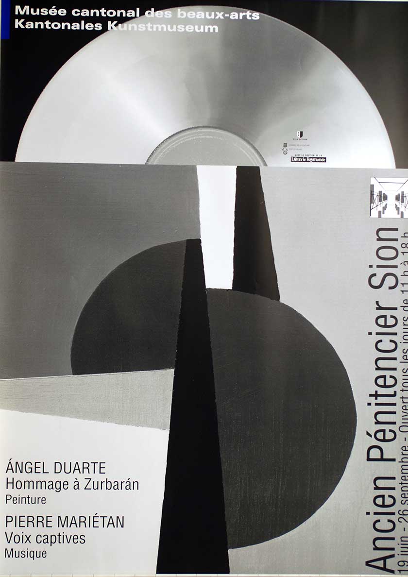 Angel Duarte, Pierre Mariétan