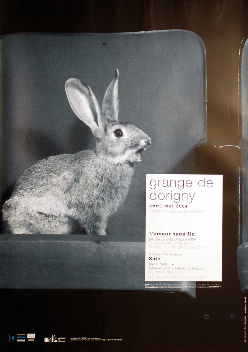 L'amour sans fin, Soie (Hase)