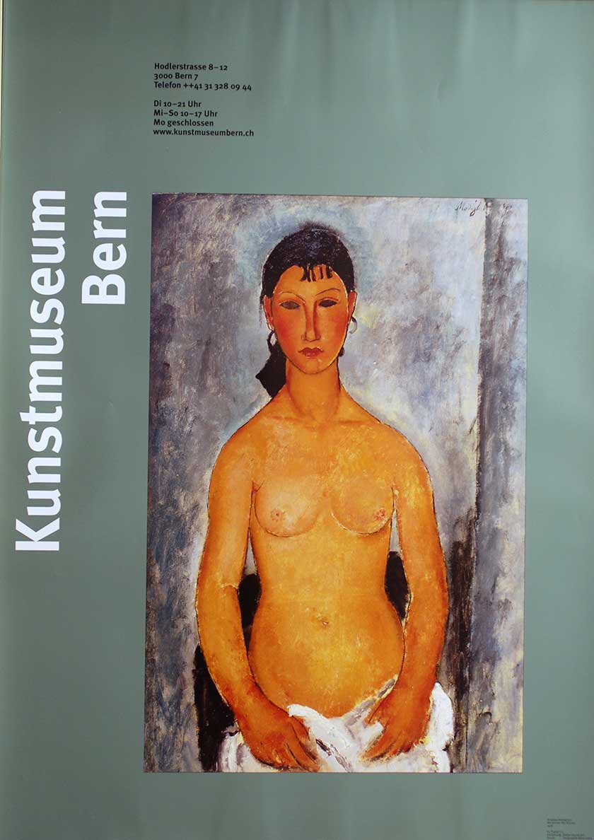 Modigliani Amadeo