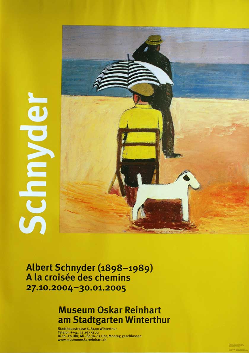 Schnyder (Plages en Normandie)