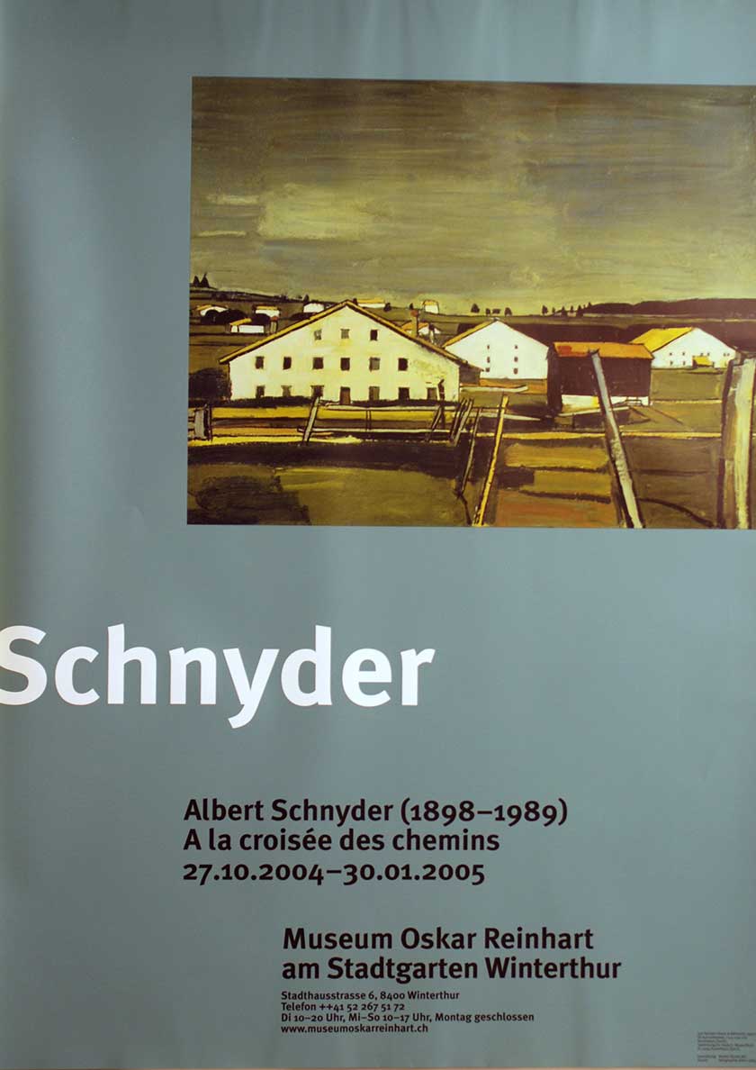 Schnyder (Les Fermes)