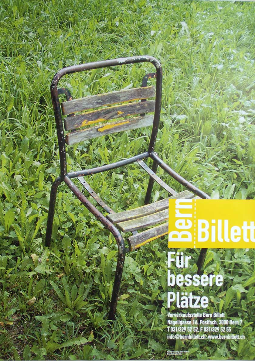Für bessere Plätze