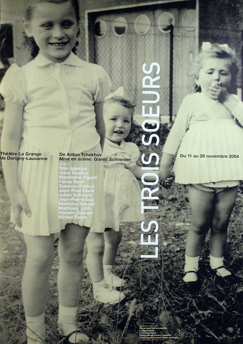 Les trois soeurs