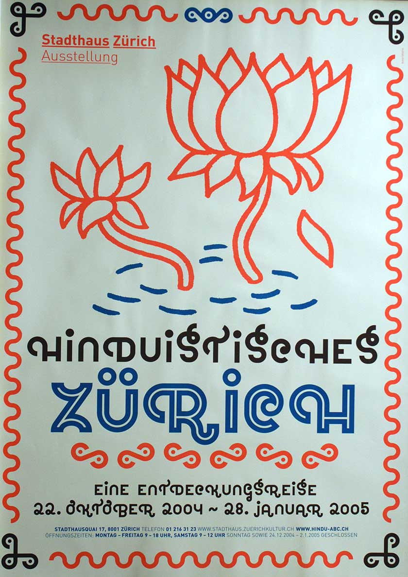 Hinduistisches Zürich
