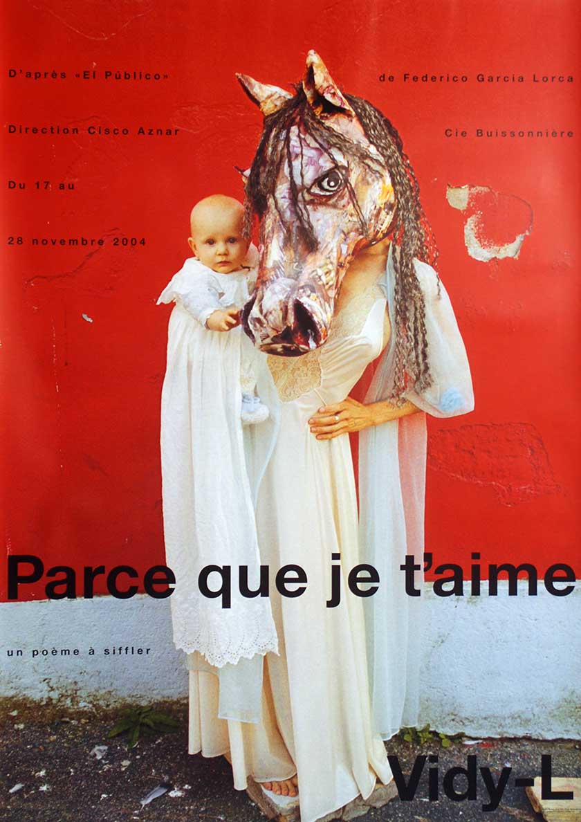 Parce que je t'aime