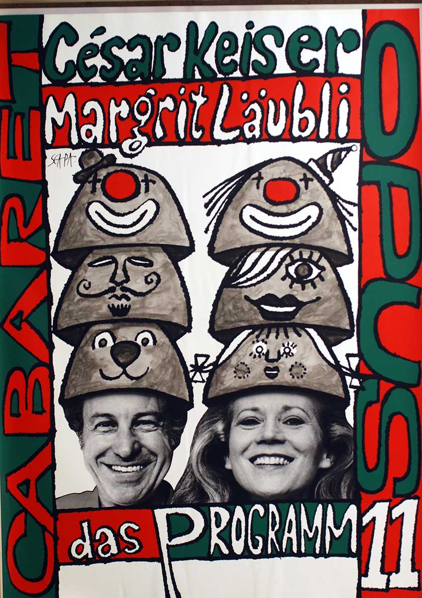 Cabaret Opus 11