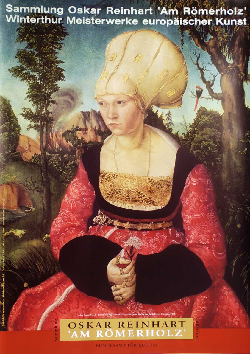 (Bildnis der Anna Putsch)