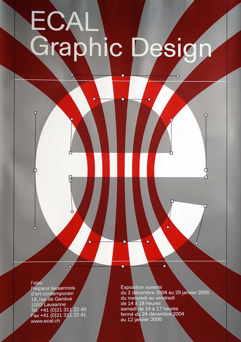 ECAL Graphic Design