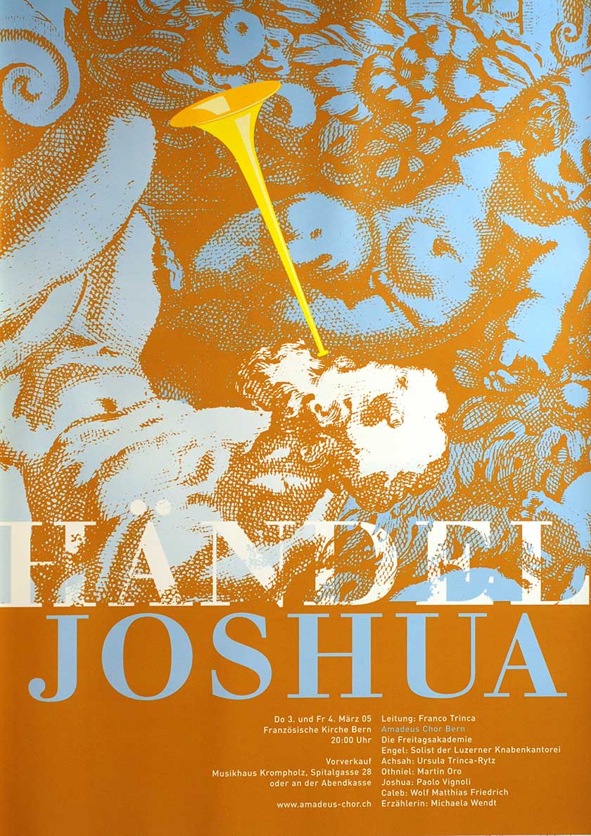 Händel, Joshua
