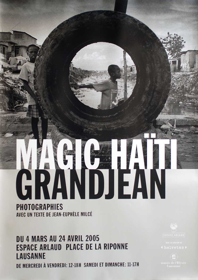 Magic Haiti, Grandjean