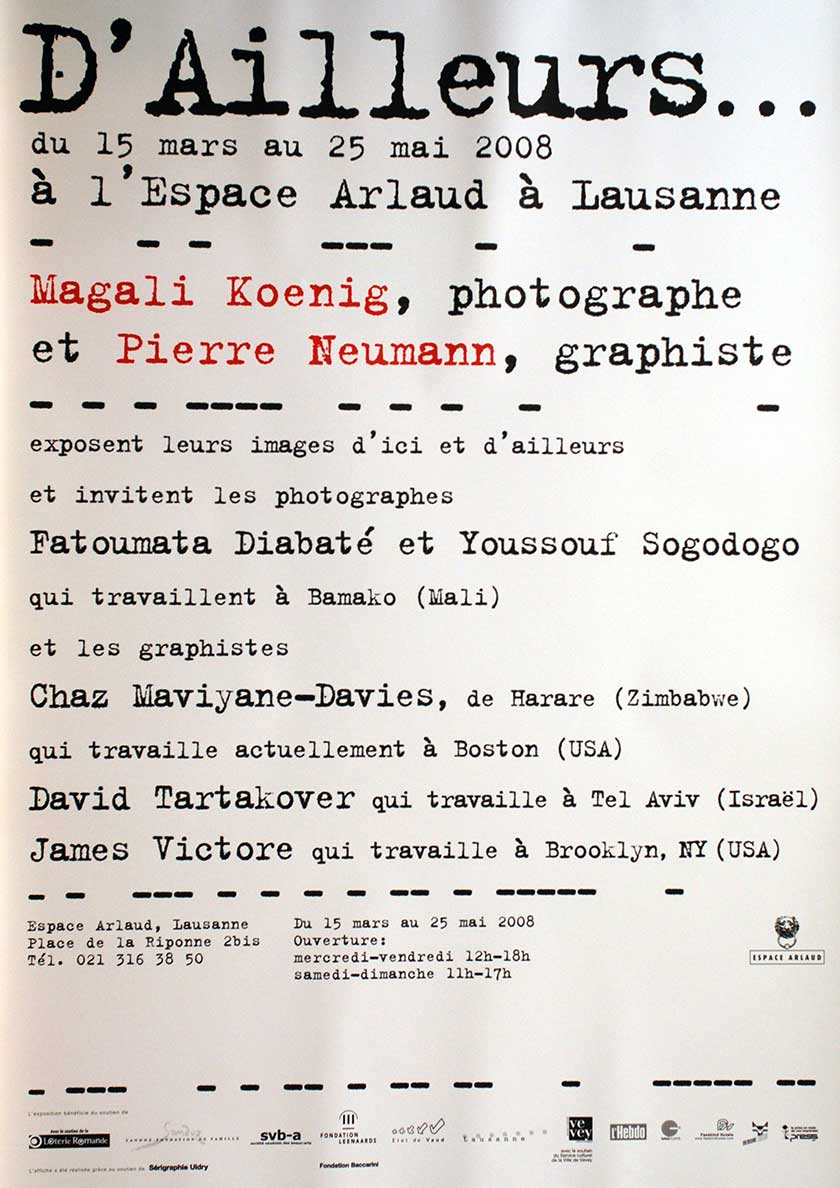 D'Ailleurs…