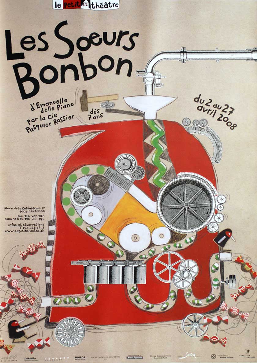 Les Soeurs Bonbon