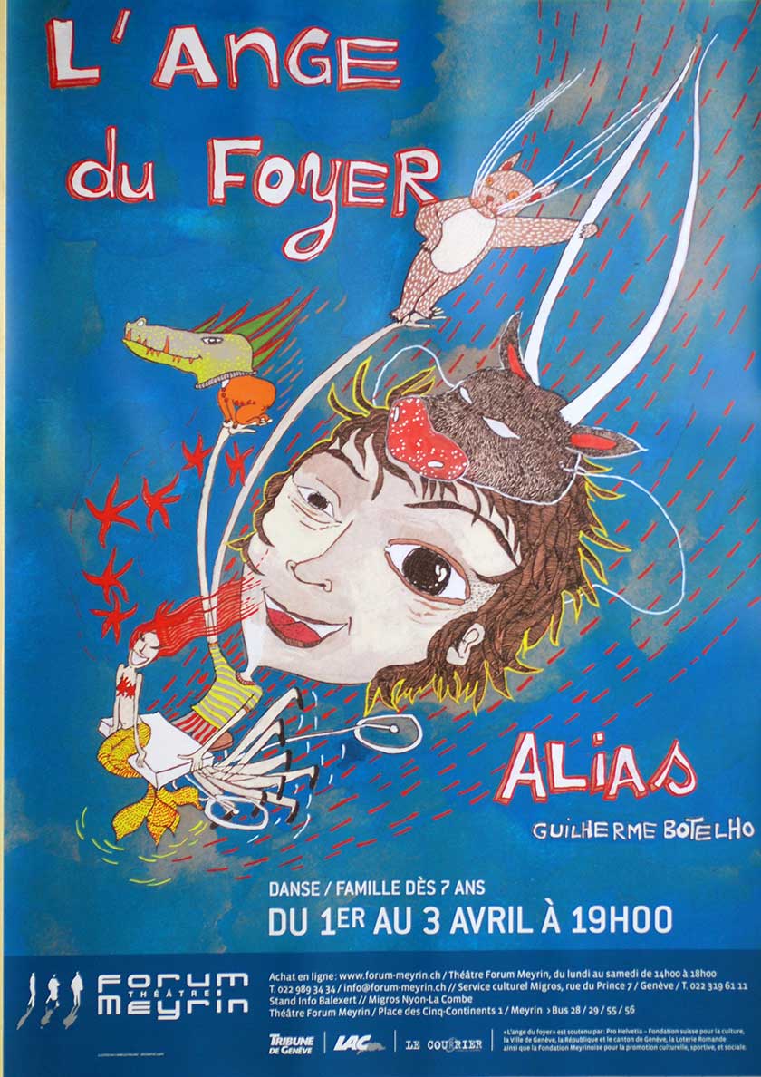 L'Ange du Foyer