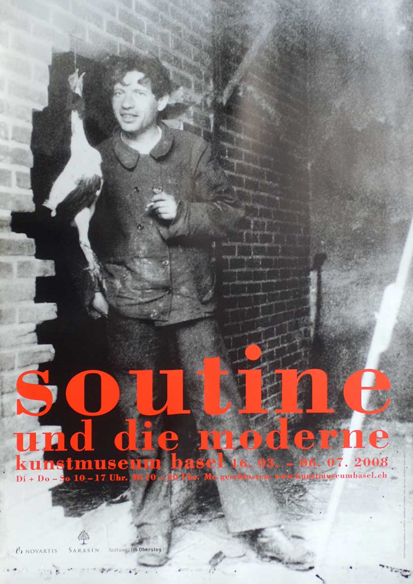 Soutine und die Moderne
