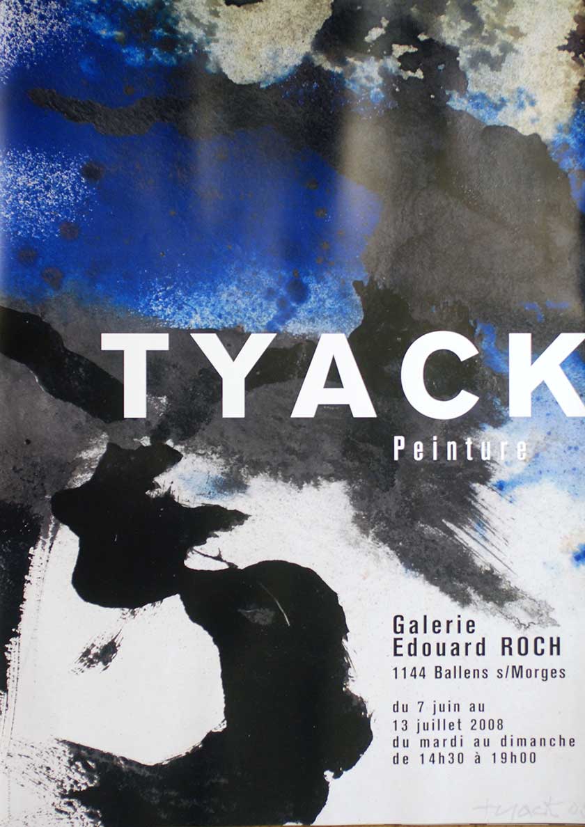 Tyack Peintures