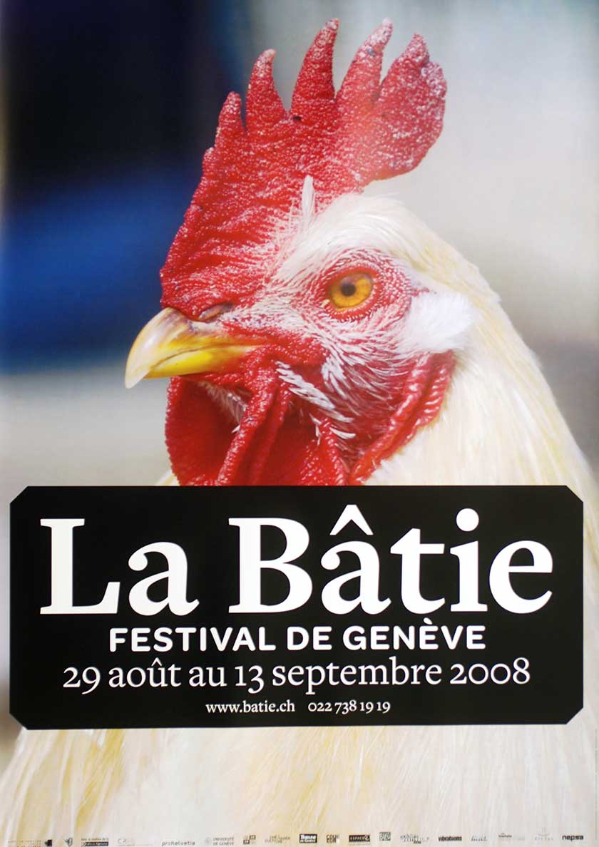 La Bâtie (Weisser Hahn)
