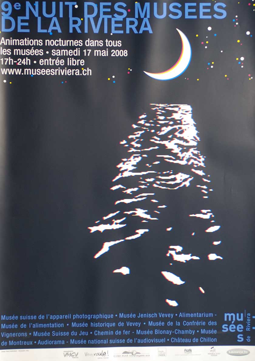 9e nuit des musées de la Riviera